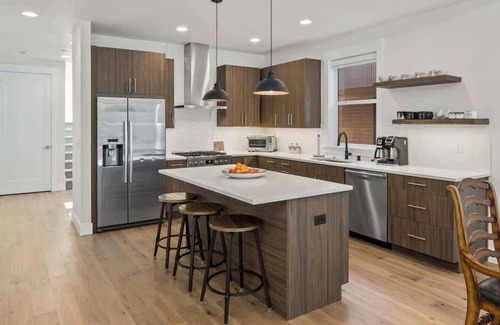 Ronald Haus | Soak, Sizzle, Unwind | Forest Hot Tub+Firepit+BBQ