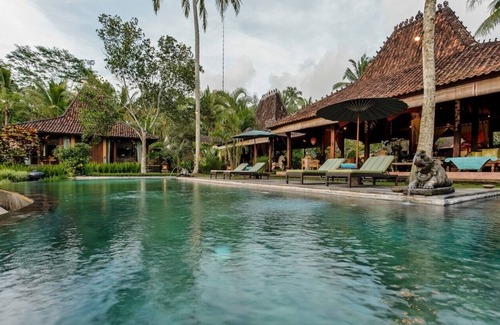 Payangan Villa | 4BR VILLA UBUD RETREAT BOND WITH NATURE VIEWS