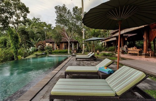 Payangan Villa | 4BR VILLA UBUD RETREAT BOND WITH NATURE VIEWS