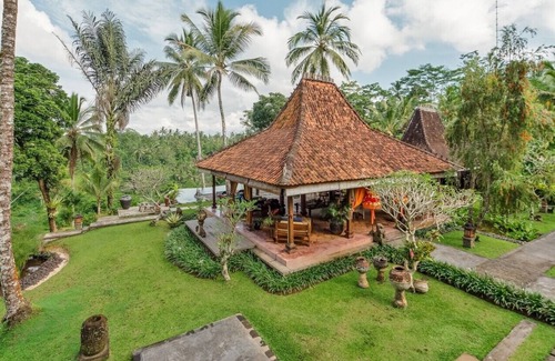 Payangan Villa | 4BR VILLA UBUD RETREAT BOND WITH NATURE VIEWS