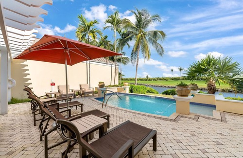 Seven Mile Beach Villa | 4BR Villa w/private pool, located within The Ritz-Carlton Resort