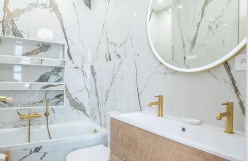 Neuilly-sur-Seine Wohnung | 4ch/ 3sdb/ Clim / Métro / Coté Cours