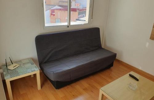 La Linea de la Concepcion Wohnung | 4H, Aire Acondic, 50m2, 1 dormitorio, 4 huéspedes, WIFI GRATIS