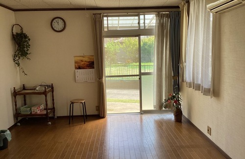 Goi Haus | 4LDK＋ 1toilet＋ 1bathroom＋ 1parking space＋ 1garden 14mints Walking distance from JR station