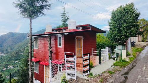 Ramgarh Haus | 4U homes, Ramgarh, Mukteshwar- A Little Cabin, A Lot of Calm