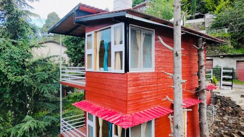 Ramgarh Haus | 4U homes, Ramgarh, Mukteshwar- A Little Cabin, A Lot of Calm