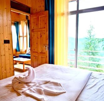 Ramgarh Haus | 4U homes, Ramgarh, Mukteshwar- A Little Cabin, A Lot of Calm