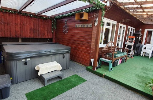 Poole Haus | 5 Bed Dorset Escape