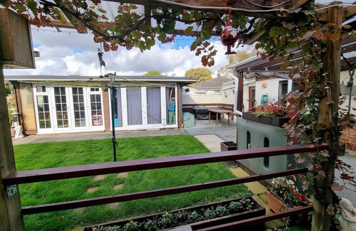 Poole Haus | 5 Bed Dorset Escape