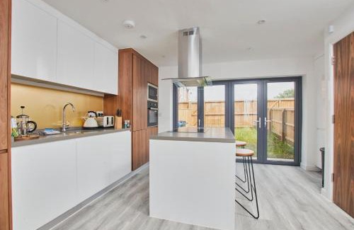 Failsworth Wohnung | 5-Bed House - Perfect for Groups & Families