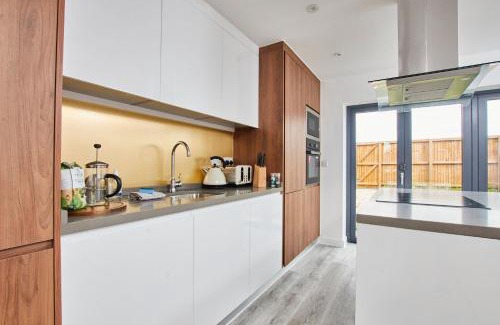 Failsworth Wohnung | 5-Bed House - Perfect for Groups & Families