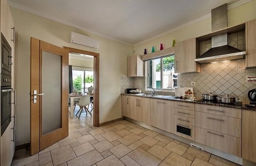 Cerro de Aguia Haus | 5-Bett-Zimmer Villa Albufeira