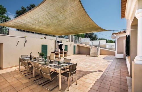 Cerro de Aguia Haus | 5-Bett-Zimmer Villa Albufeira