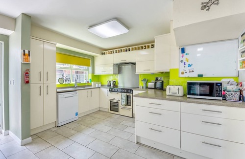 Alford Hütte | 5 Schlafzimmer Unterkunft in Sloothby. near Skegness