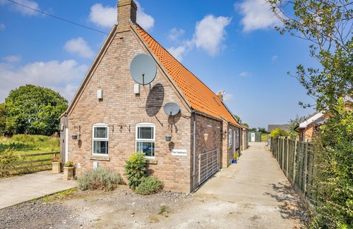 Alford Hütte | 5 Schlafzimmer Unterkunft in Sloothby. near Skegness