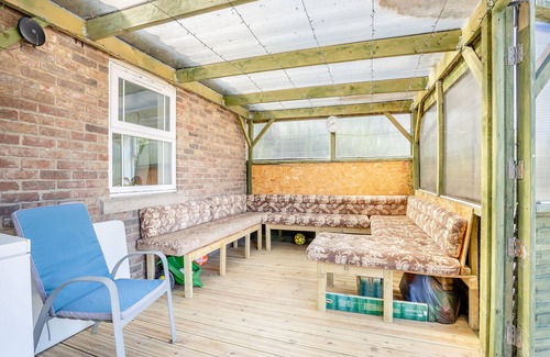 Alford Hütte | 5 Schlafzimmer Unterkunft in Sloothby. near Skegness