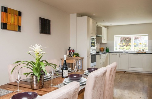 Cirencester Hütte | 4 Zimmer Unterkunft in Somerford Keynes