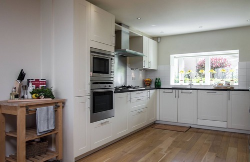 Cirencester Hütte | 4 Zimmer Unterkunft in Somerford Keynes