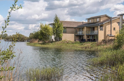 Cirencester Hütte | 4 Zimmer Unterkunft in Somerford Keynes