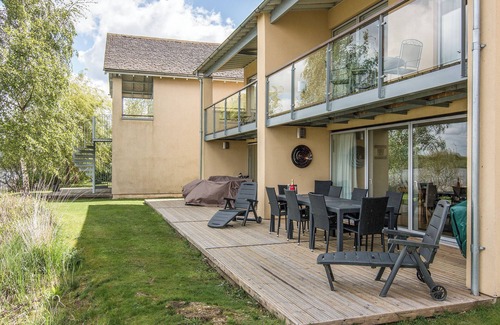 Cirencester Hütte | 4 Zimmer Unterkunft in Somerford Keynes