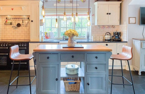 Hinstock Hütte | 5 Schlafzimmer Unterkunft in Hinstock, near Market Drayton