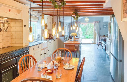 Hinstock Hütte | 5 Schlafzimmer Unterkunft in Hinstock, near Market Drayton