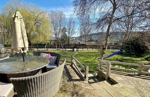 Lyme Regis Hütte | 5-Zimmer-Unterkunft in Uplyme, in der Nähe von Lyme Regis