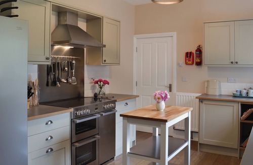 Rudston Hütte | 5 Schlafzimmer Unterkunft in Rudston, near Bridlington