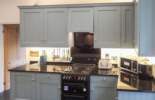 Pickering Hütte | 5 Zimmer Unterkunft in Pickering