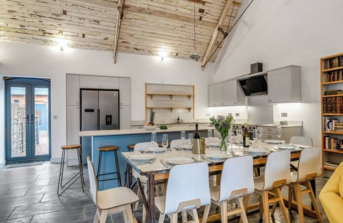 Huntley Hütte | 5 bedroom accommodation in Huntley