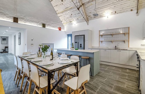 Huntley Hütte | 5 bedroom accommodation in Huntley