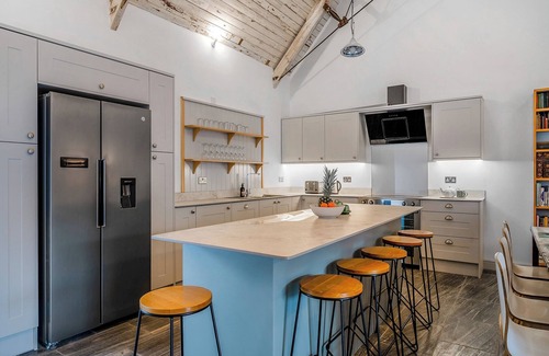 Huntley Hütte | 5 bedroom accommodation in Huntley