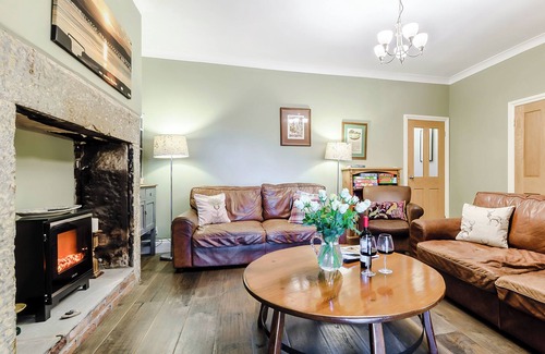 Amble Hütte | 5 Schlafzimmer Unterkunft in Amble, near Morpeth