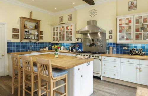 Holestone Moor Hütte | 5 Schlafzimmer Unterkunft in Matlock