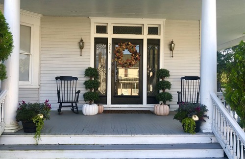 Crumpton Haus | 5 bedroom Historic Victorian by Chester River