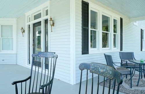 Crumpton Haus | 5 bedroom Historic Victorian by Chester River