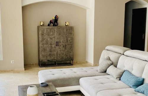 Chateauvert Villa | 5 bedroom villa, 2 hectares, swimming pool, river