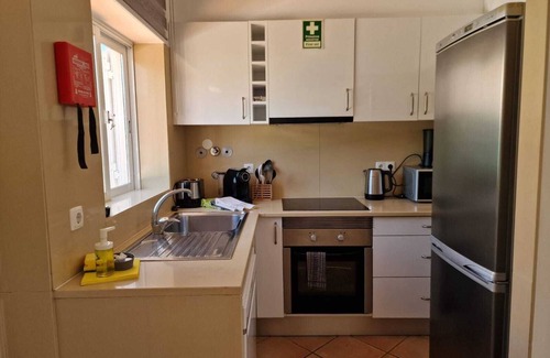 Areias de Sao Joao Haus | Villa mit 5 Schlafzimmern in Strandnähe-Albufeira, beheizter Pool (auf Anfrage)