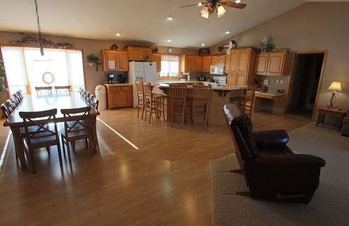 Hutchinson Haus | Haus mit 5 Schlafzimmern für bis zu 15 Personen