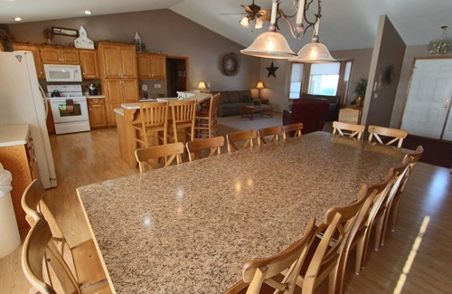 Hutchinson Haus | Haus mit 5 Schlafzimmern für bis zu 15 Personen