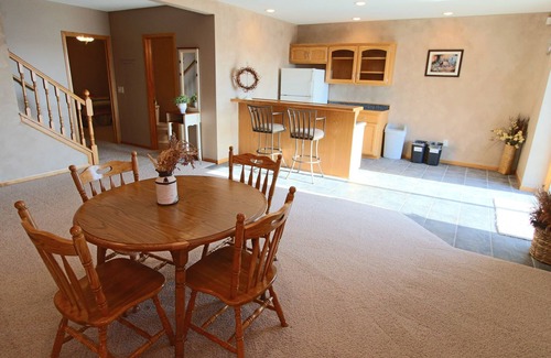 Hutchinson Haus | Haus mit 5 Schlafzimmern für bis zu 15 Personen