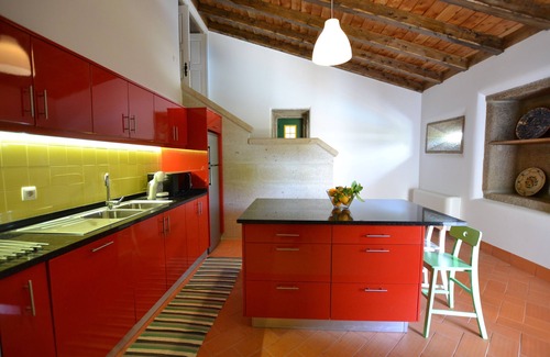 Facha Hütte | Villa mit 5 Schlafzimmern und privatem Pool