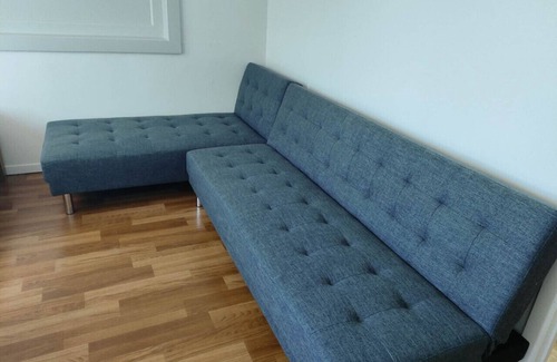 Auckland Wohnung | 5 Beds including 1 Double Bed, 2 single Beds, 2 Double Sofa Beds, Suite 4