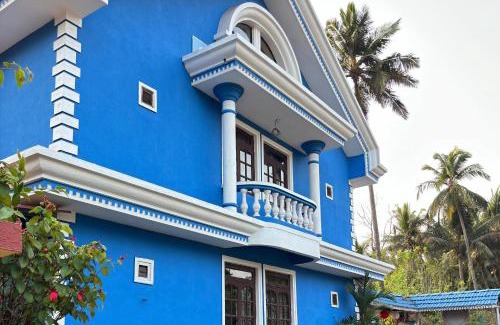 Colva Wohnung | 5 BHK Villa with private pool, Goa Garden Resort, South Goa