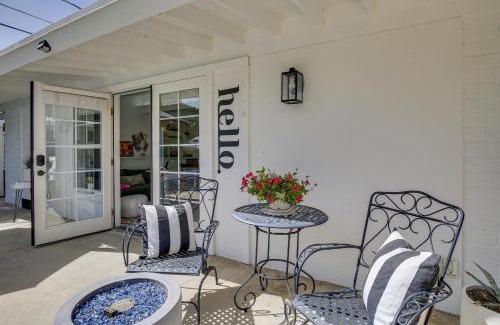 Palm Desert Wohnung | 5 Blocks to El Paseo Palm Desert Casita with Pool