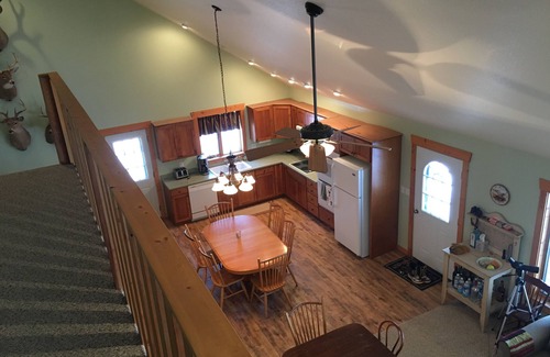 Watertown Haus | 5 BR / 2 BA Jagd- und Angelhütte