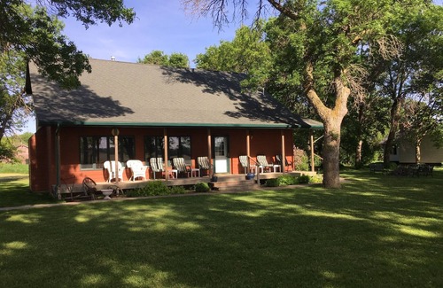 Watertown Haus | 5 BR / 2 BA Jagd- und Angelhütte