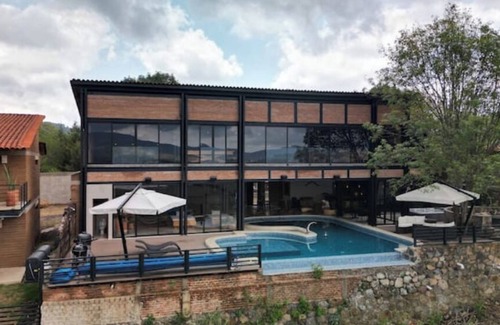Tapalpa Kabine | 5. Cabaña El Encanto