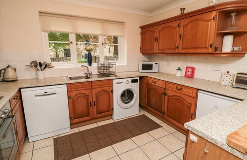 Lockton Hütte | 5 Church View