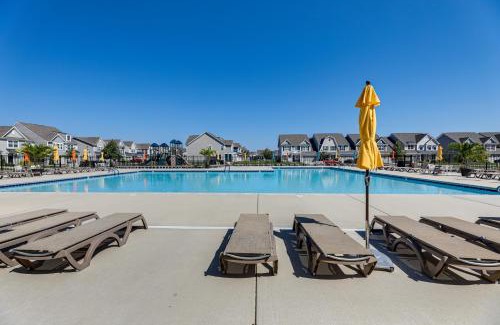Millville Haus | 5 Mi to Bethany Beach Resort-Style Gem with Pools!